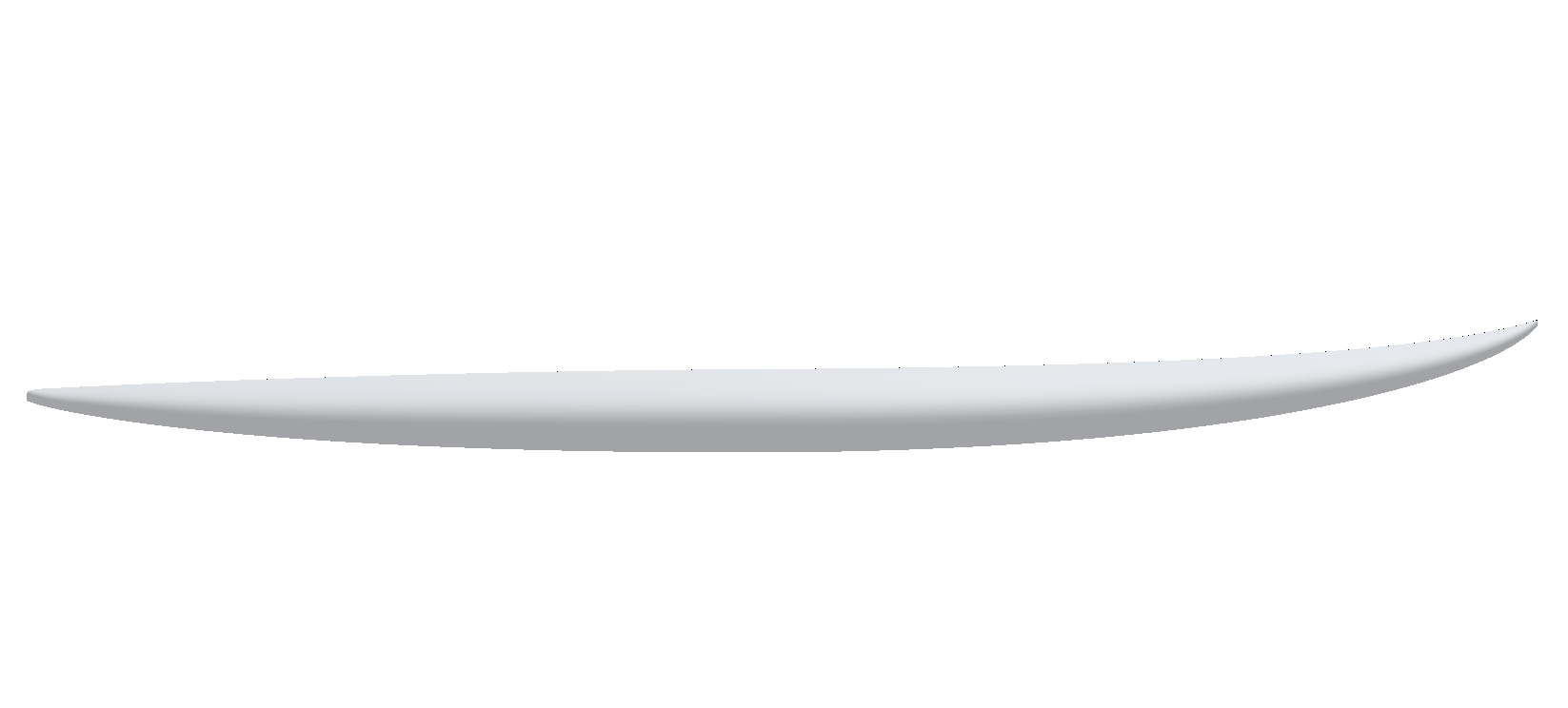 GONG | SUP 7'2 Alley 65 Pro 2019