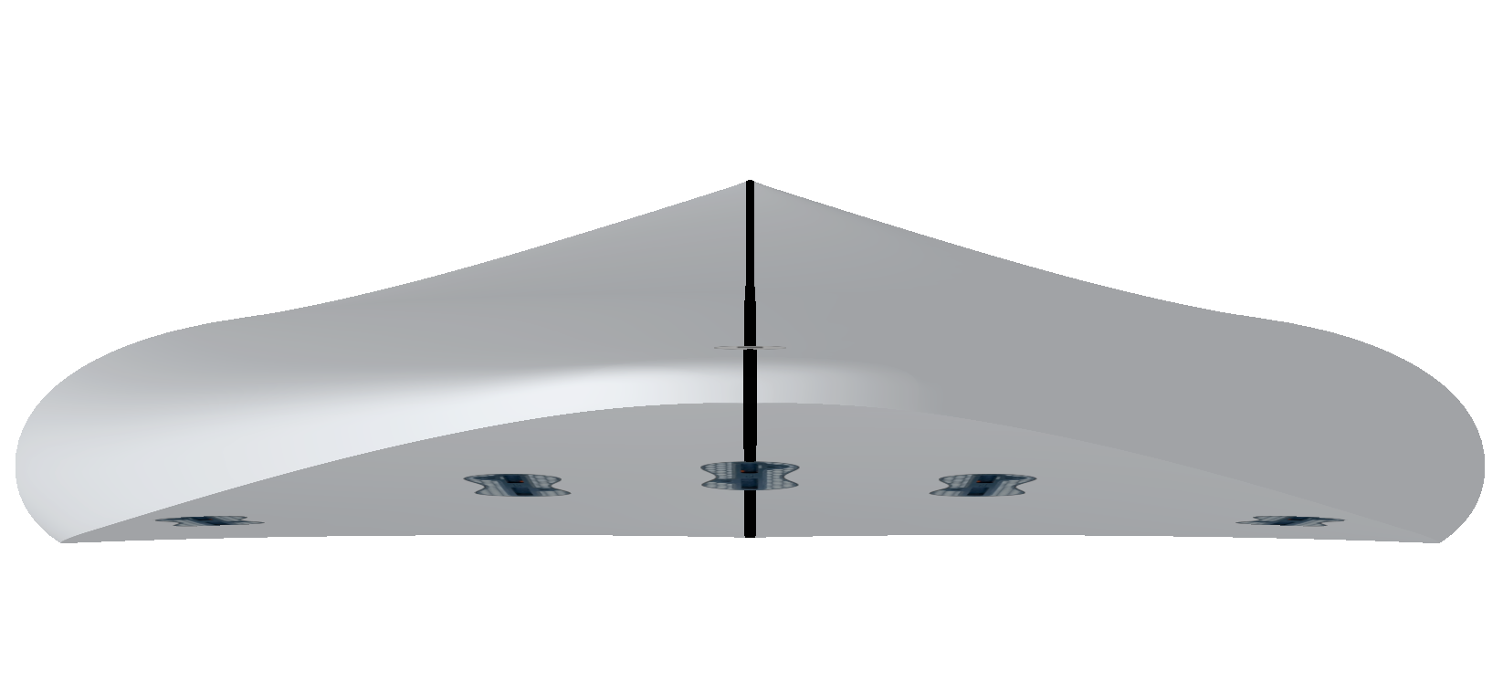 GONG | SUP 7'2 Alley 65 Pro 2019