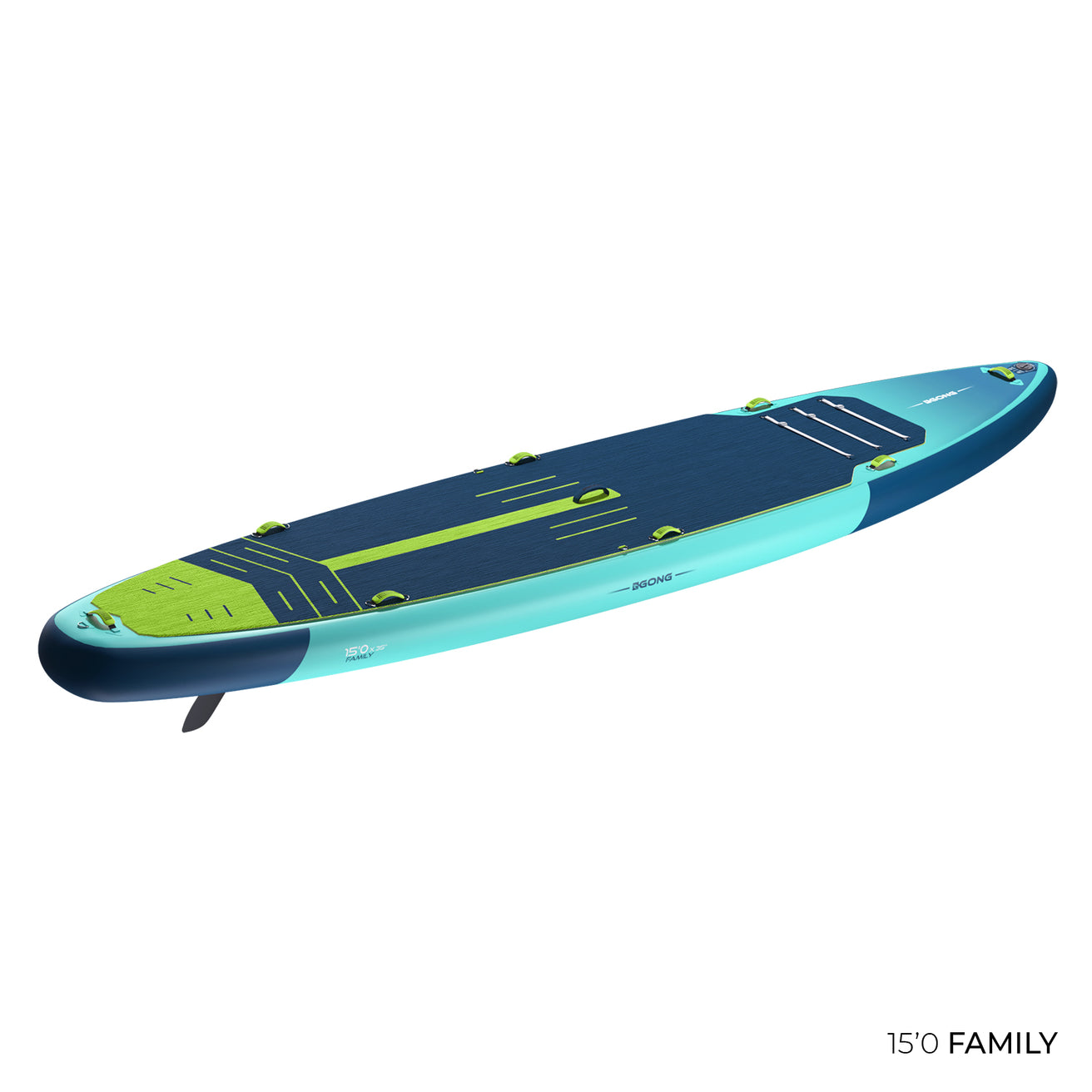 GONG | SUP Inflatable 12'0 Couine Marie Family