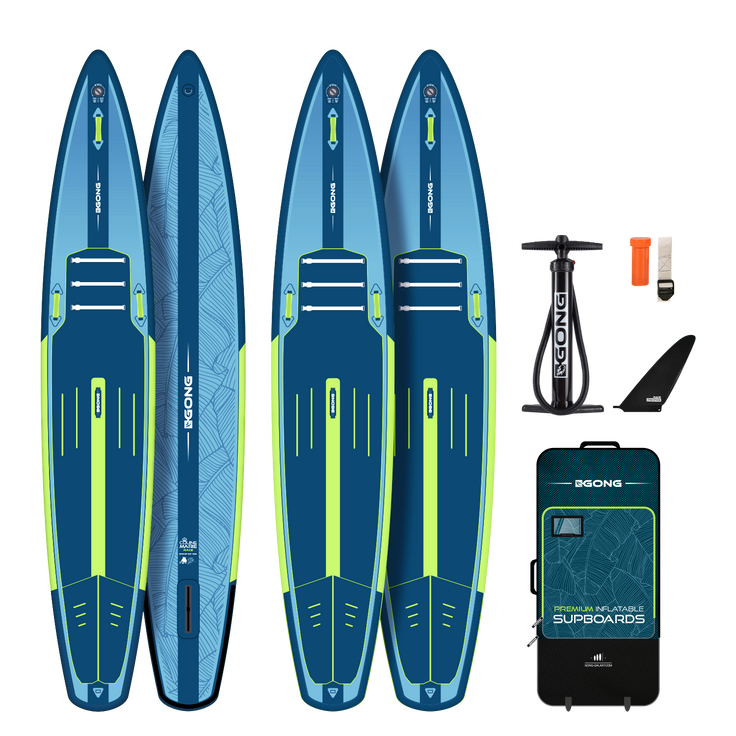 GONG | SUP Inflatable 12'6 Couine Marie Race