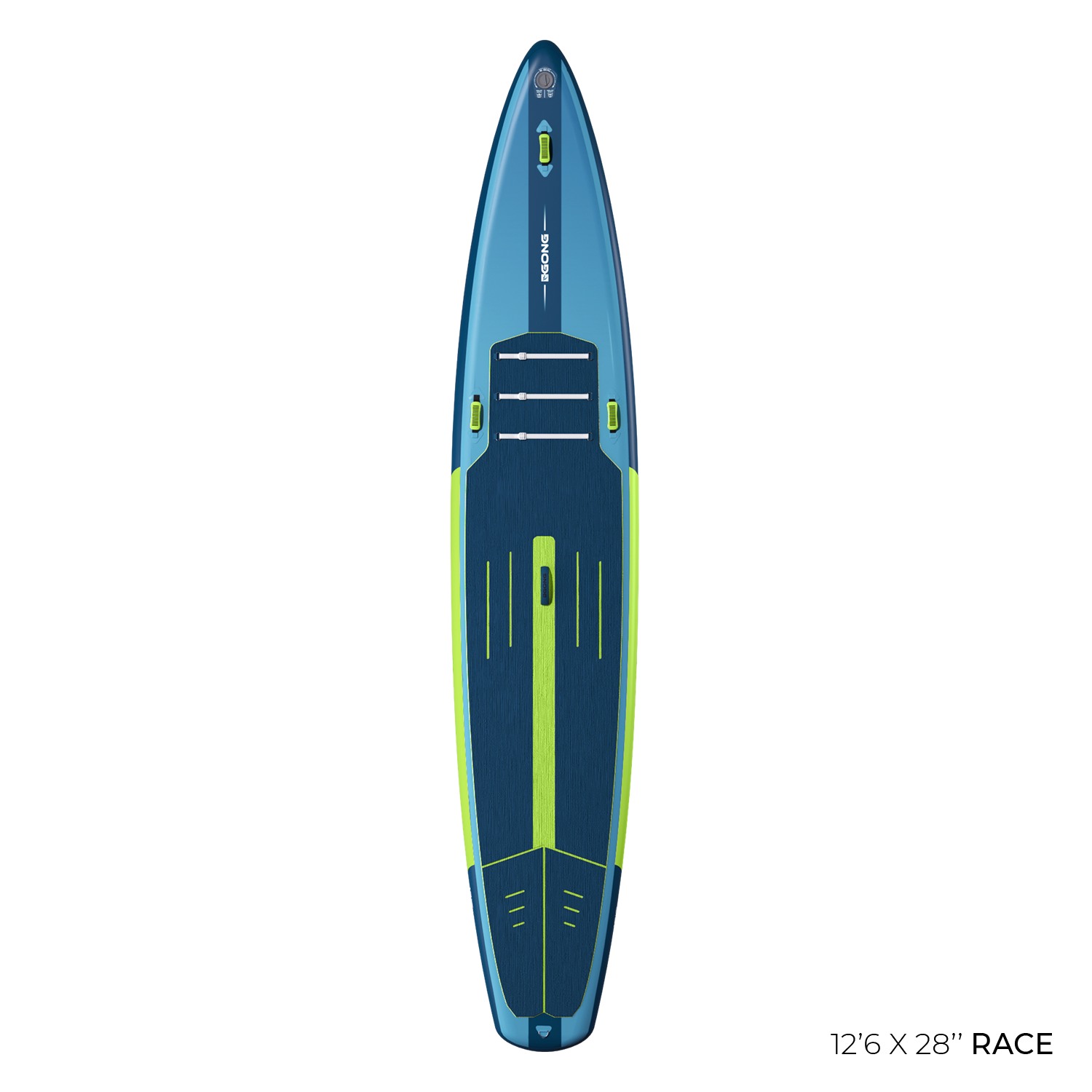 GONG | SUP Inflatable 12'6 Couine Marie Race