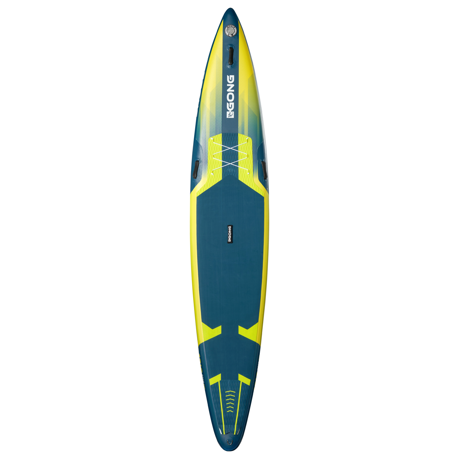 GONG | SUP Inflatable 12'6 Couine Marie Race Flat Water