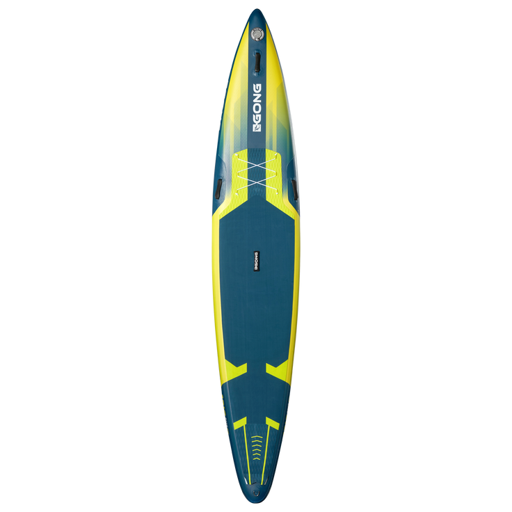 GONG | SUP Inflatable 12'6 Couine Marie Race Flat Water