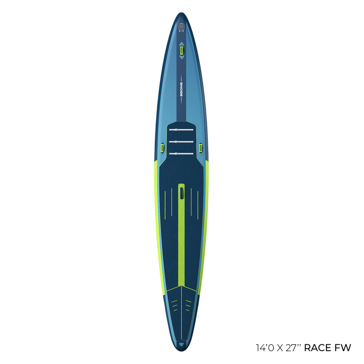 GONG | SUP Inflatable 12'6 Couine Marie Race Flat Water