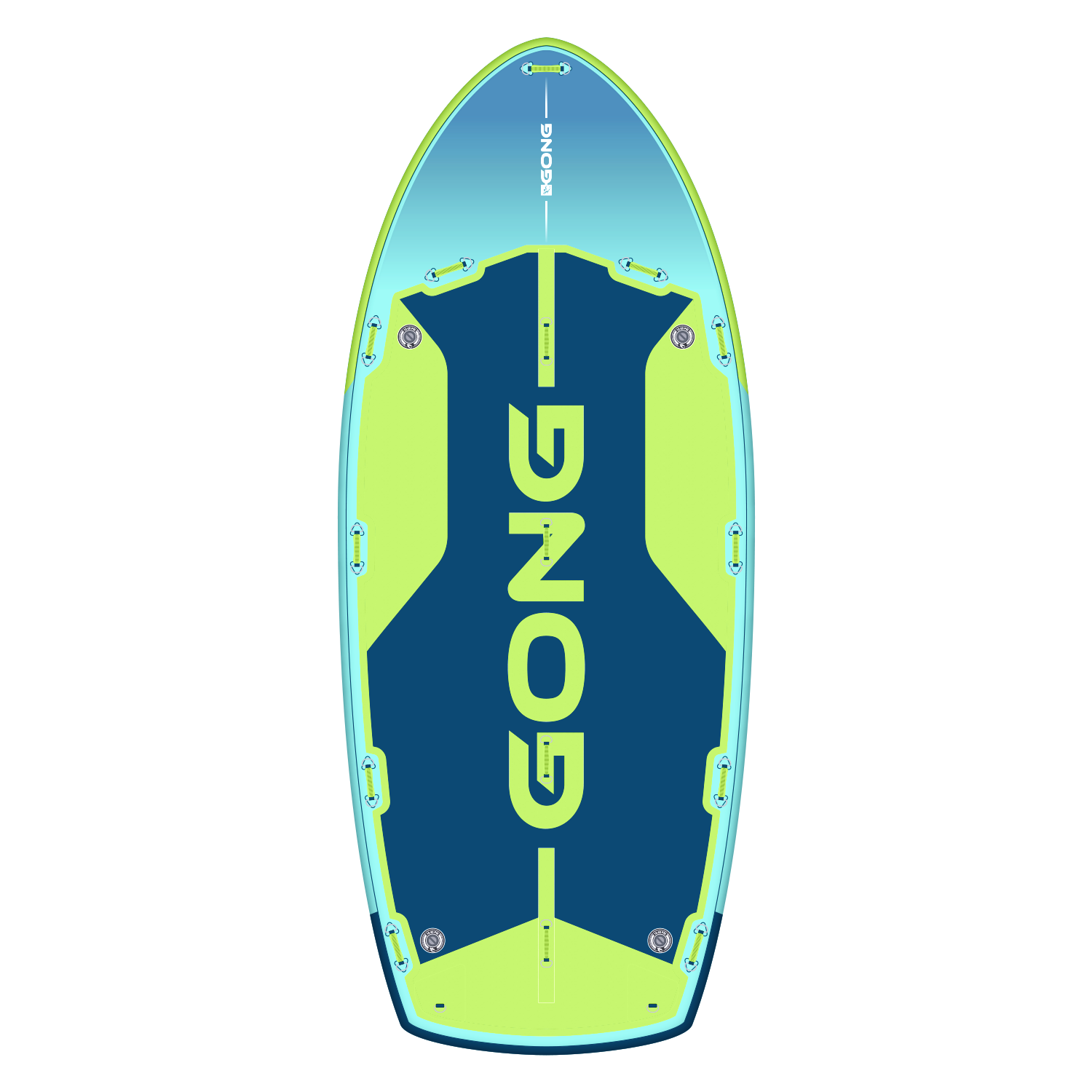 GONG | SUP Inflatable 16'0 Couine Marie Family