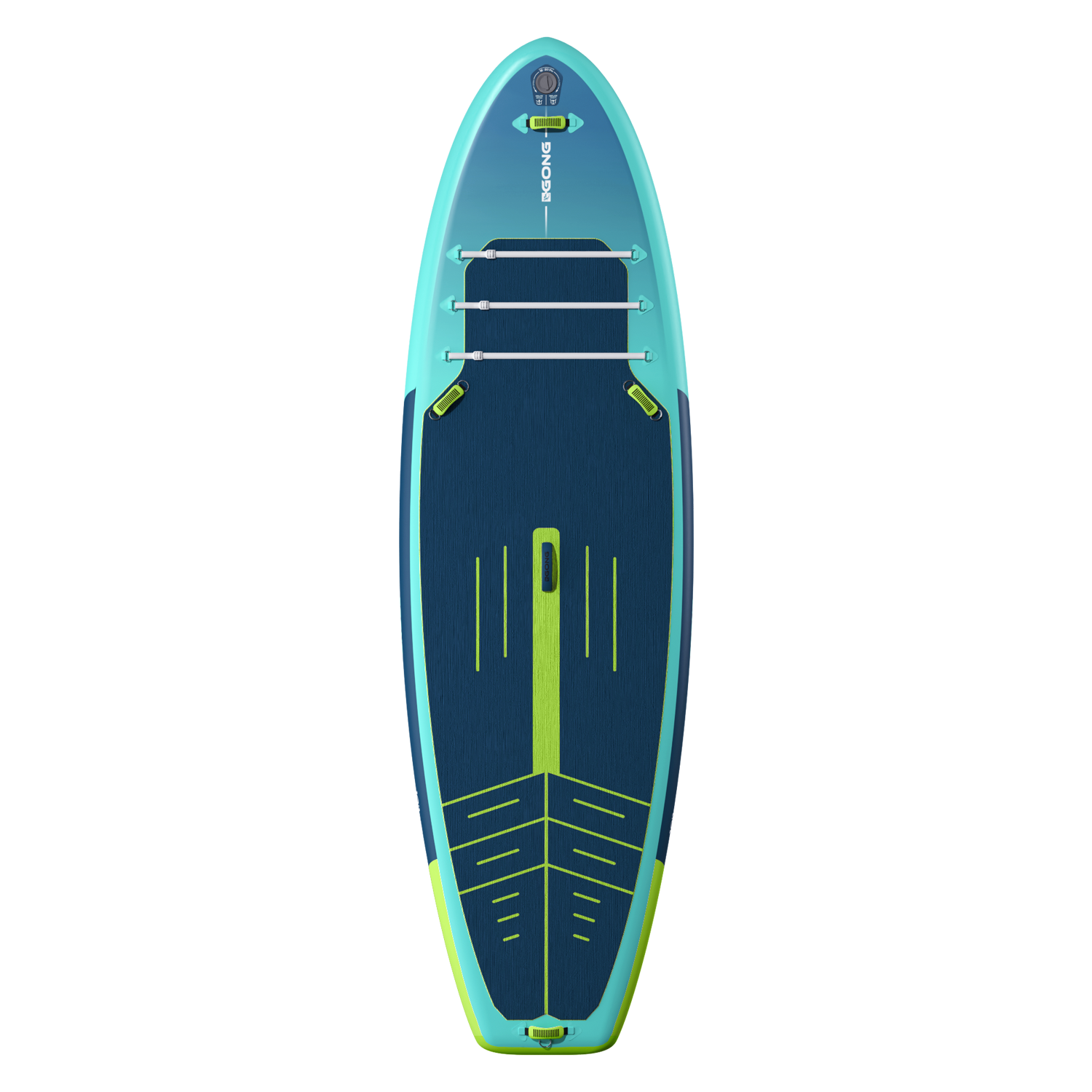 GONG | SUP Inflatable Couine Marie 2023 River 10’1