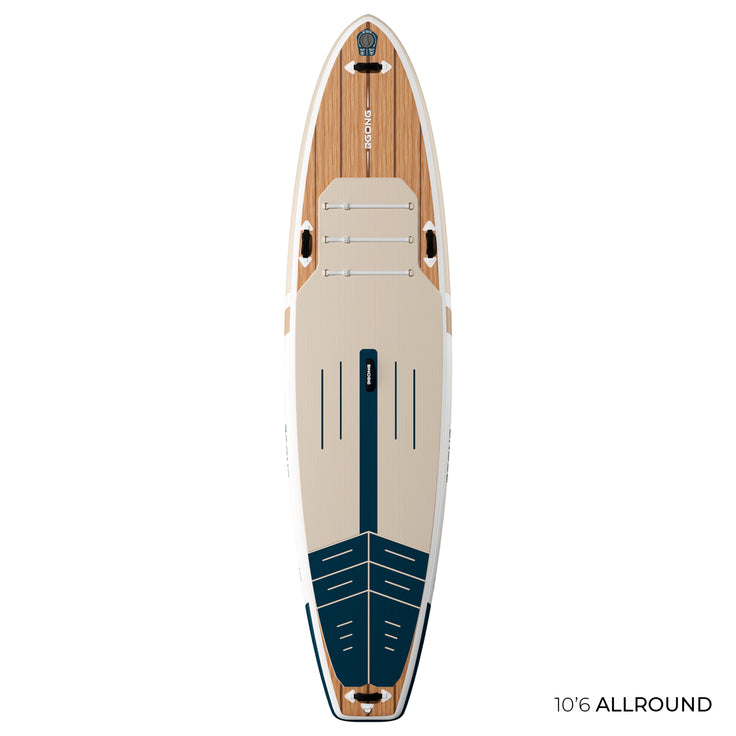 GONG | SUP Inflatable Couine Marie Allround Limited Edition Yachting