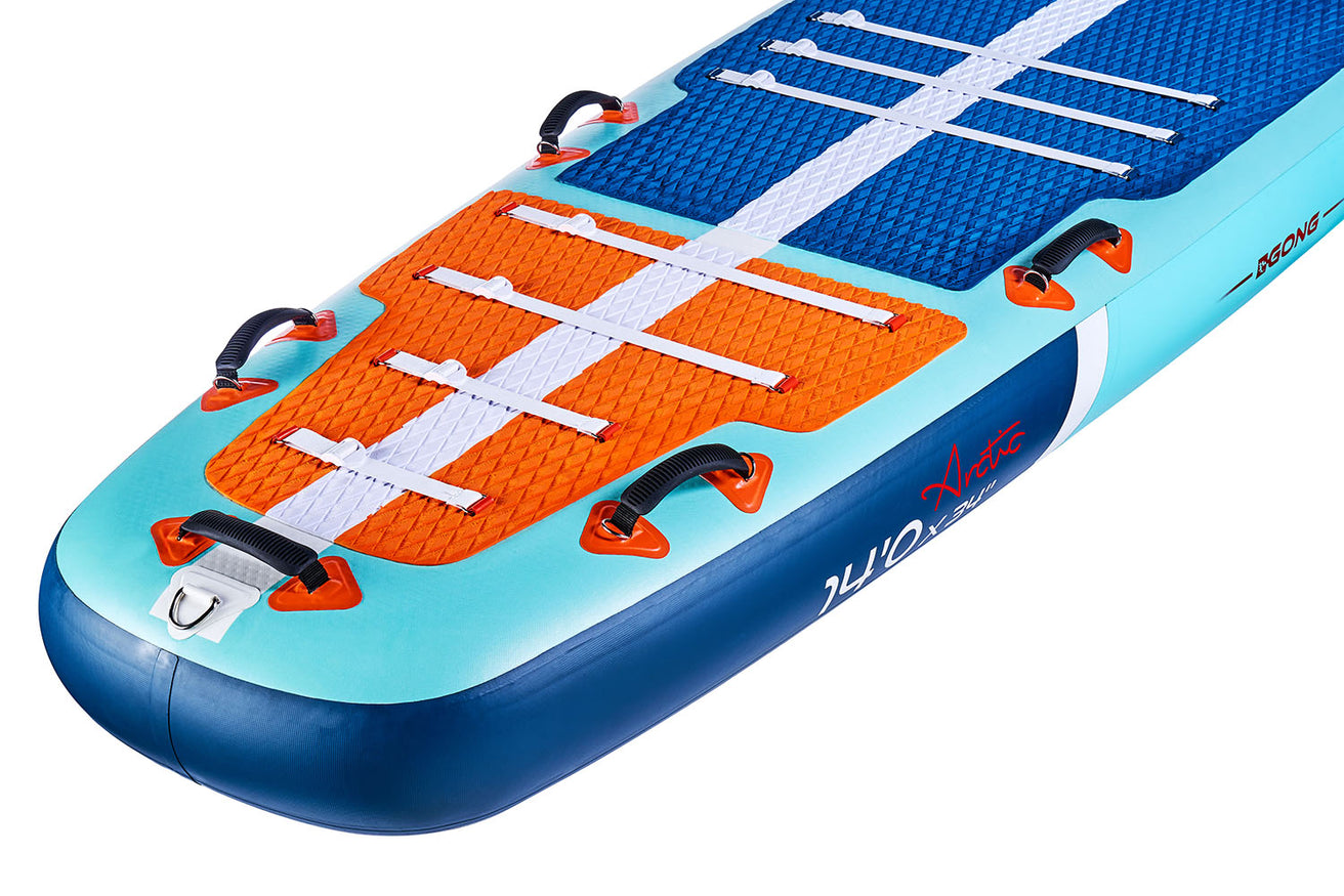 GONG | SUP Inflatable Couine Marie Arctic