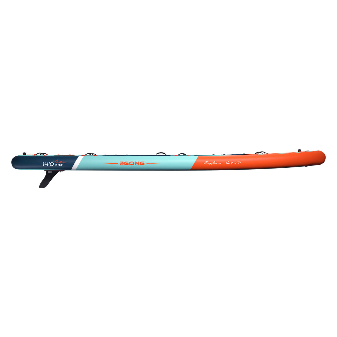 GONG | SUP Inflatable Couine Marie Arctic