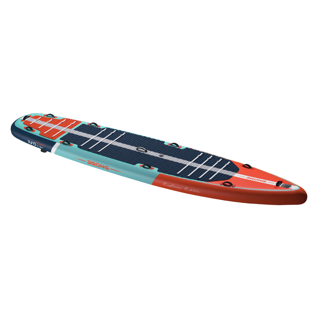 GONG | SUP Inflatable Couine Marie Arctic