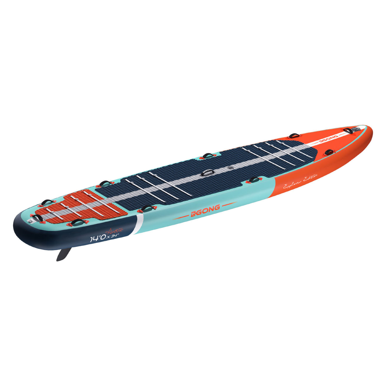 GONG | SUP Inflatable Couine Marie Arctic