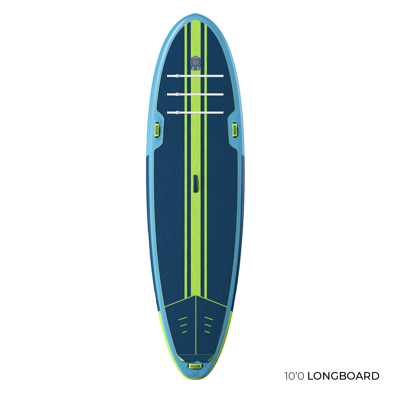 SUP Inflatable Couine Marie Longboard 9'0 Second Hand 8195