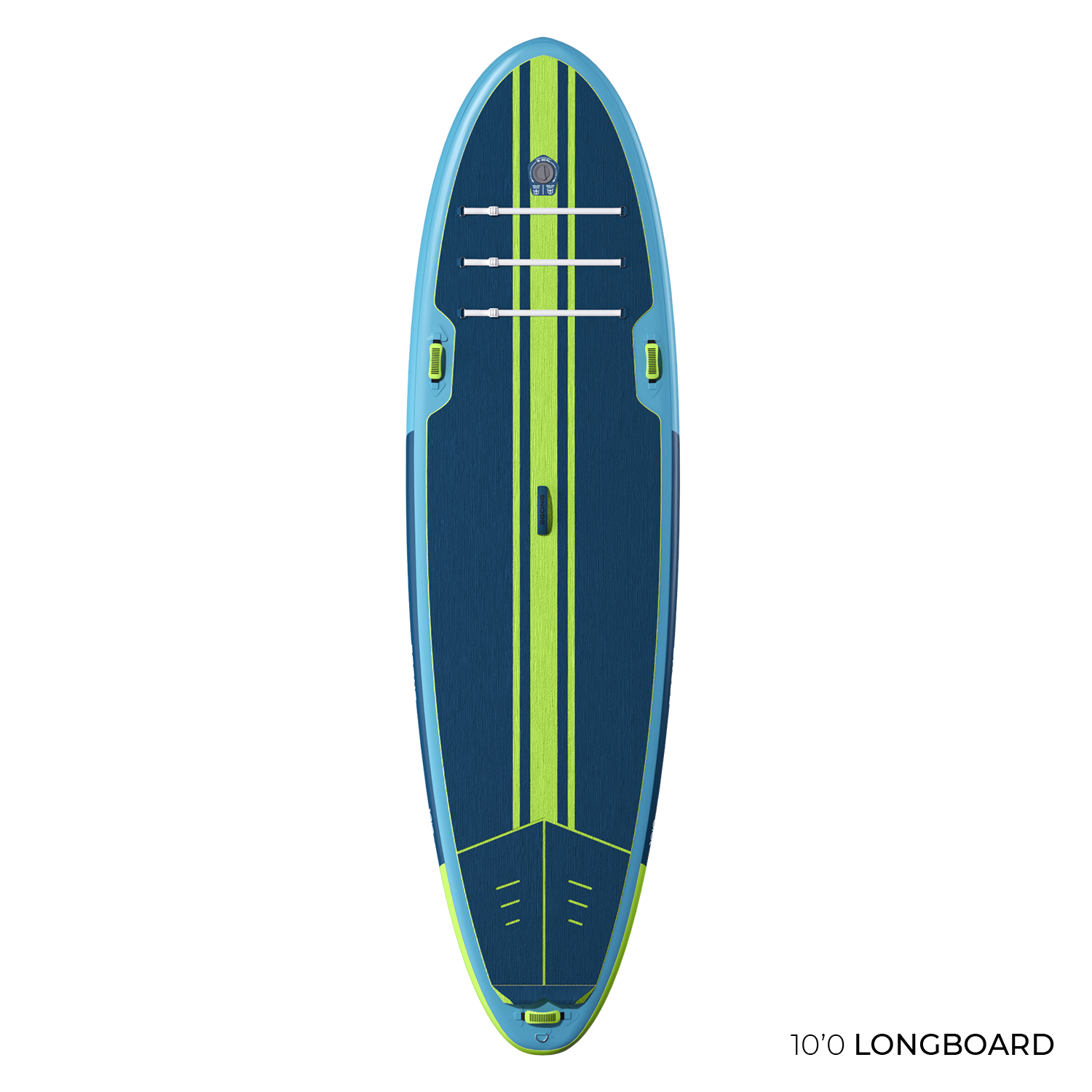 SUP Inflatable Couine Marie Longboard 9'0 Second Hand 8195