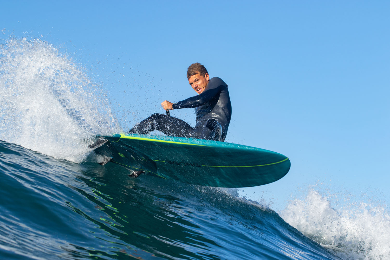 SUP Mob FSP Pro 7'6 Rad Refurbished 8337