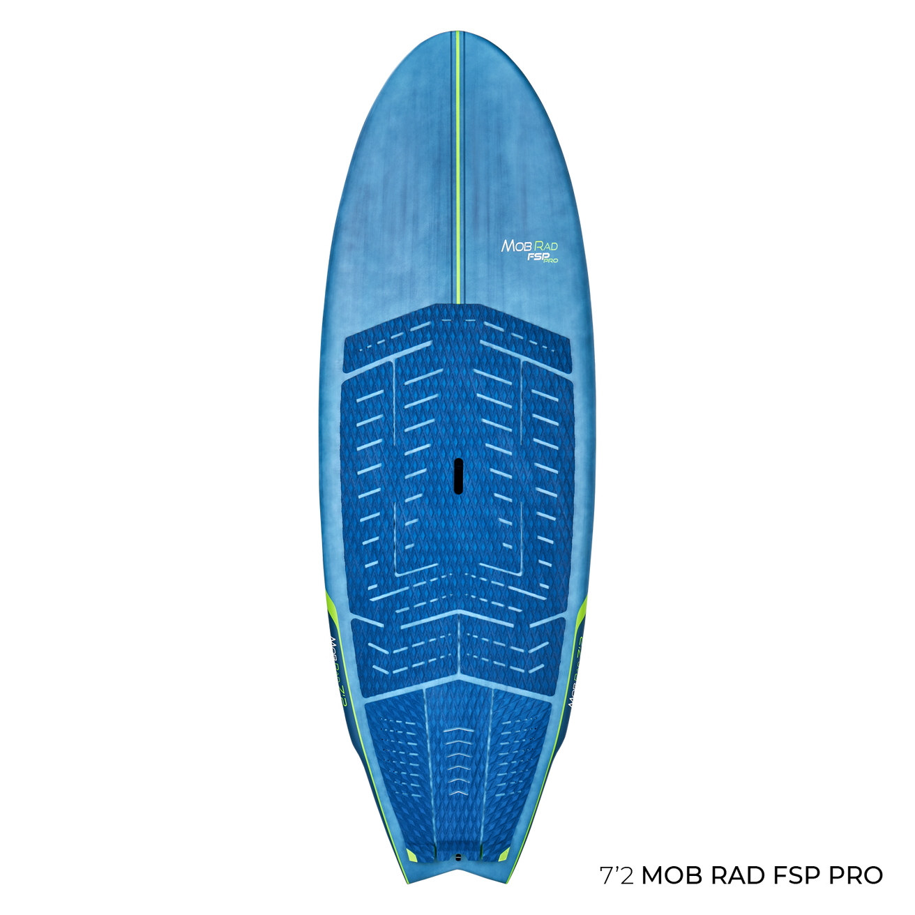SUP Mob FSP Pro 7'6 Rad Refurbished 8337
