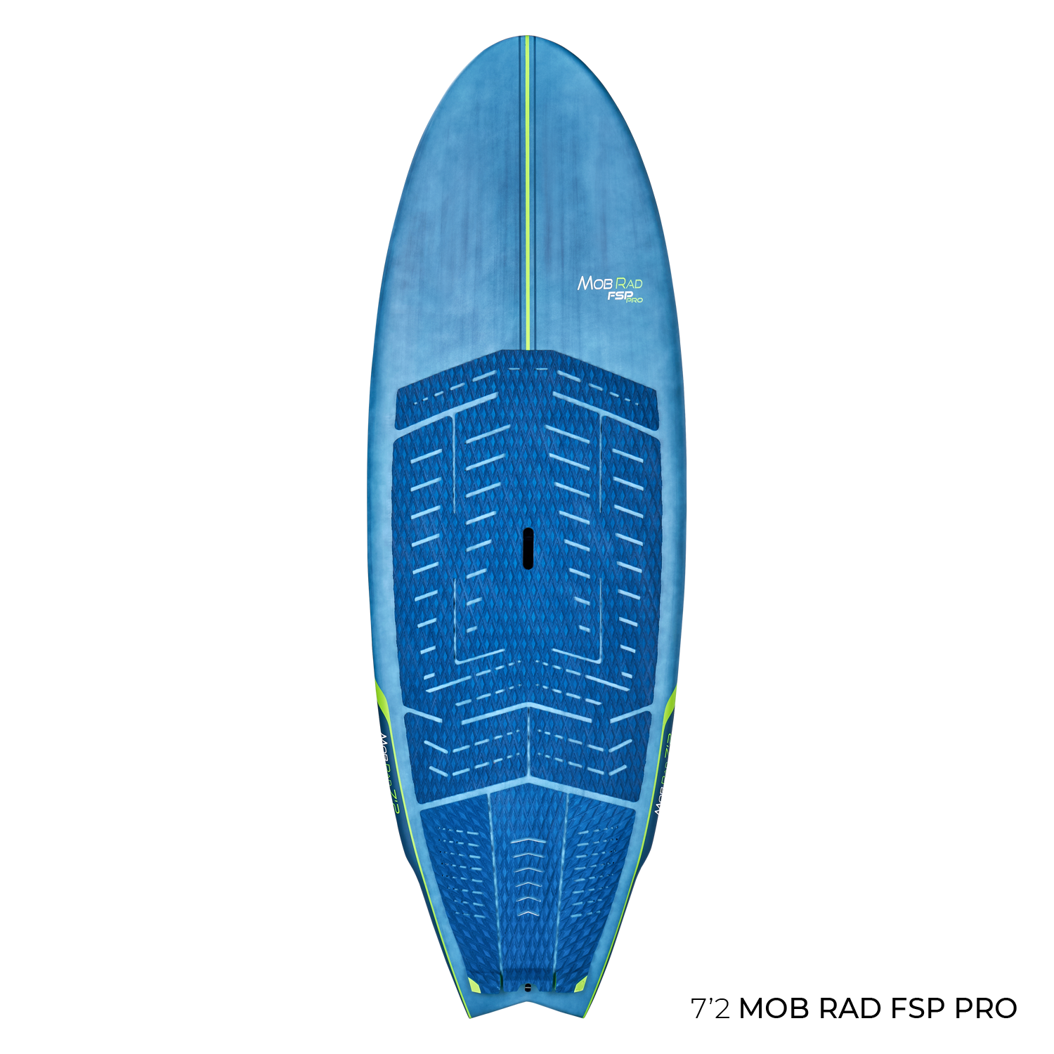 SUP Mob FSP Pro 7'6 Rad Refurbished 8337