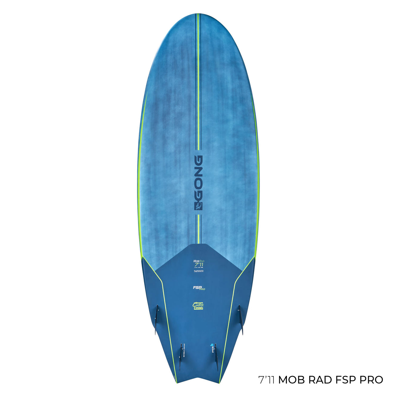 GONG | SUP Mob FSP Pro 8'3 Rad Refurbished 7243