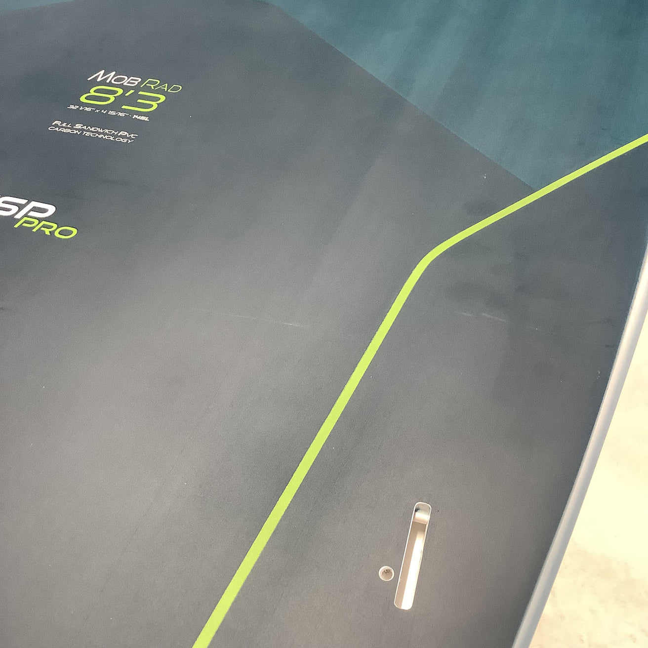 GONG | SUP Mob FSP Pro 8'3 Rad Refurbished 7243