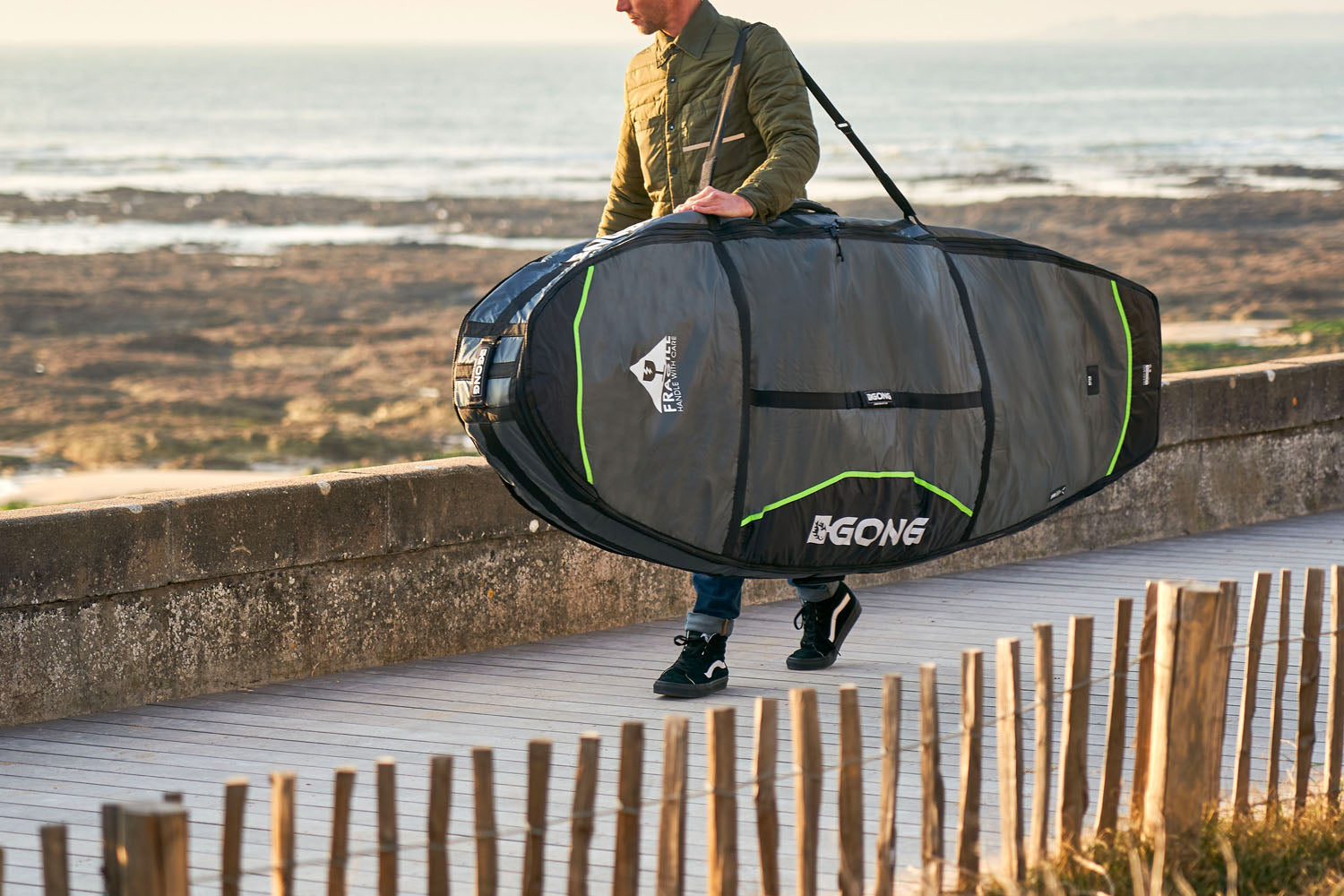 GONG | SUP Quiver Bag