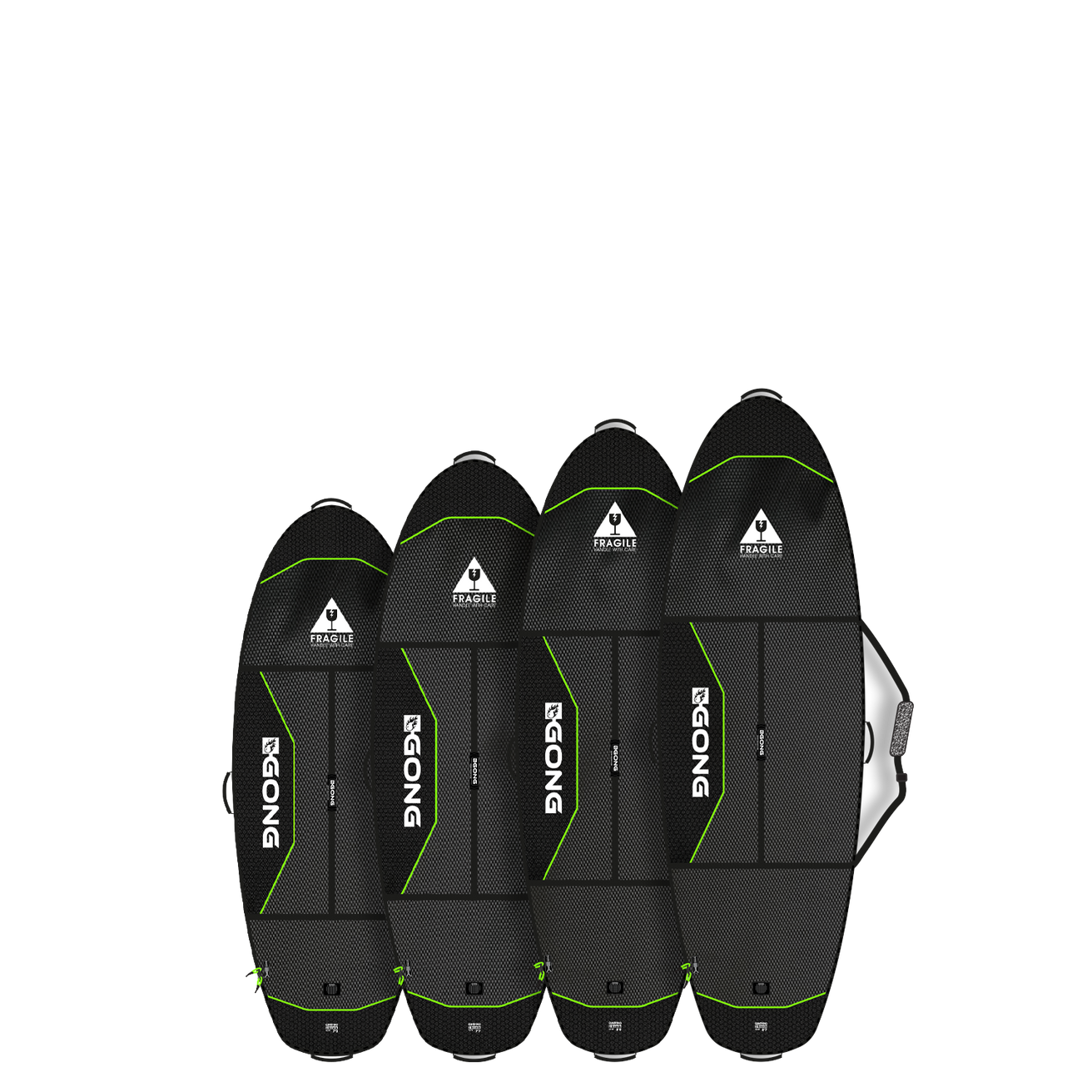 GONG | SUP Quiver Bag