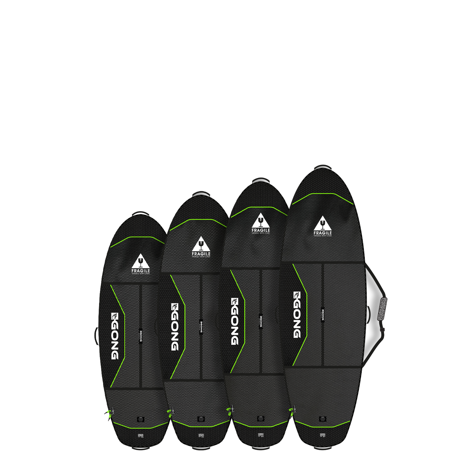 GONG | SUP Quiver Bag