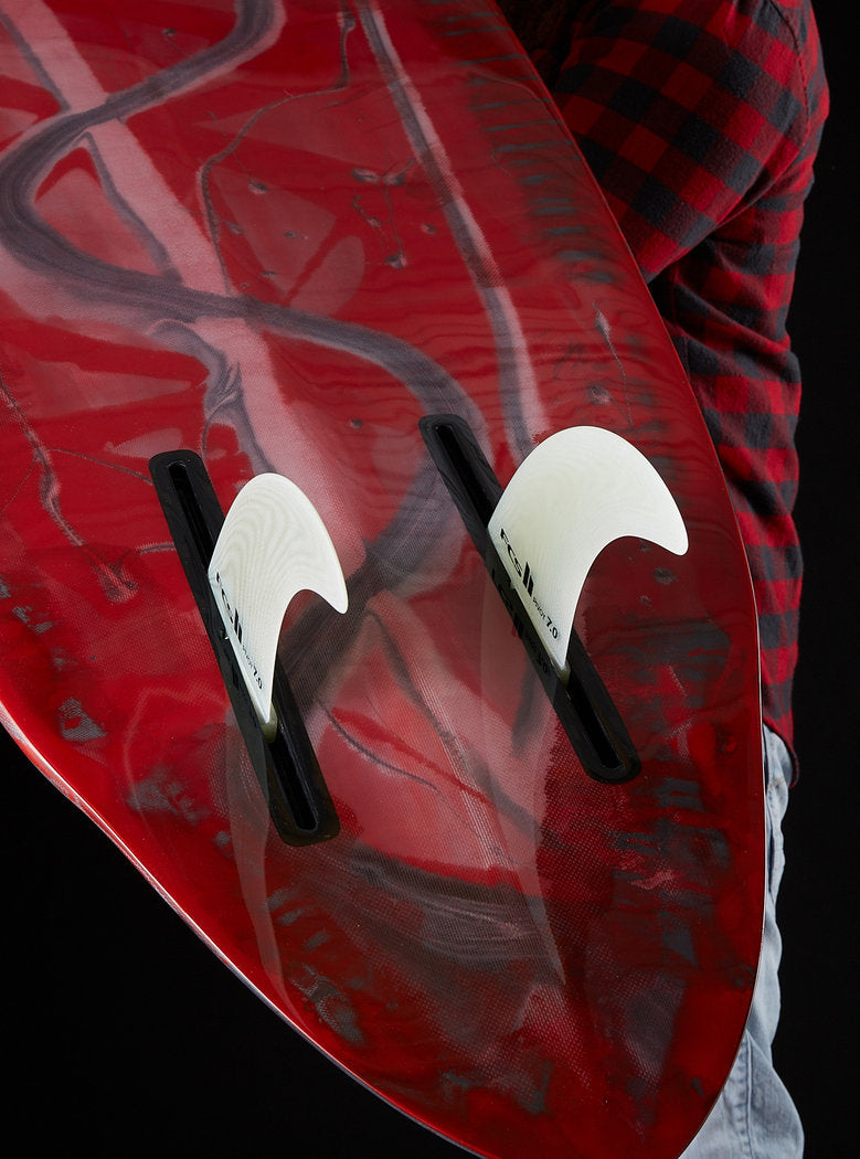 GONG | Factory Surf 7'3 Carter PU Irm