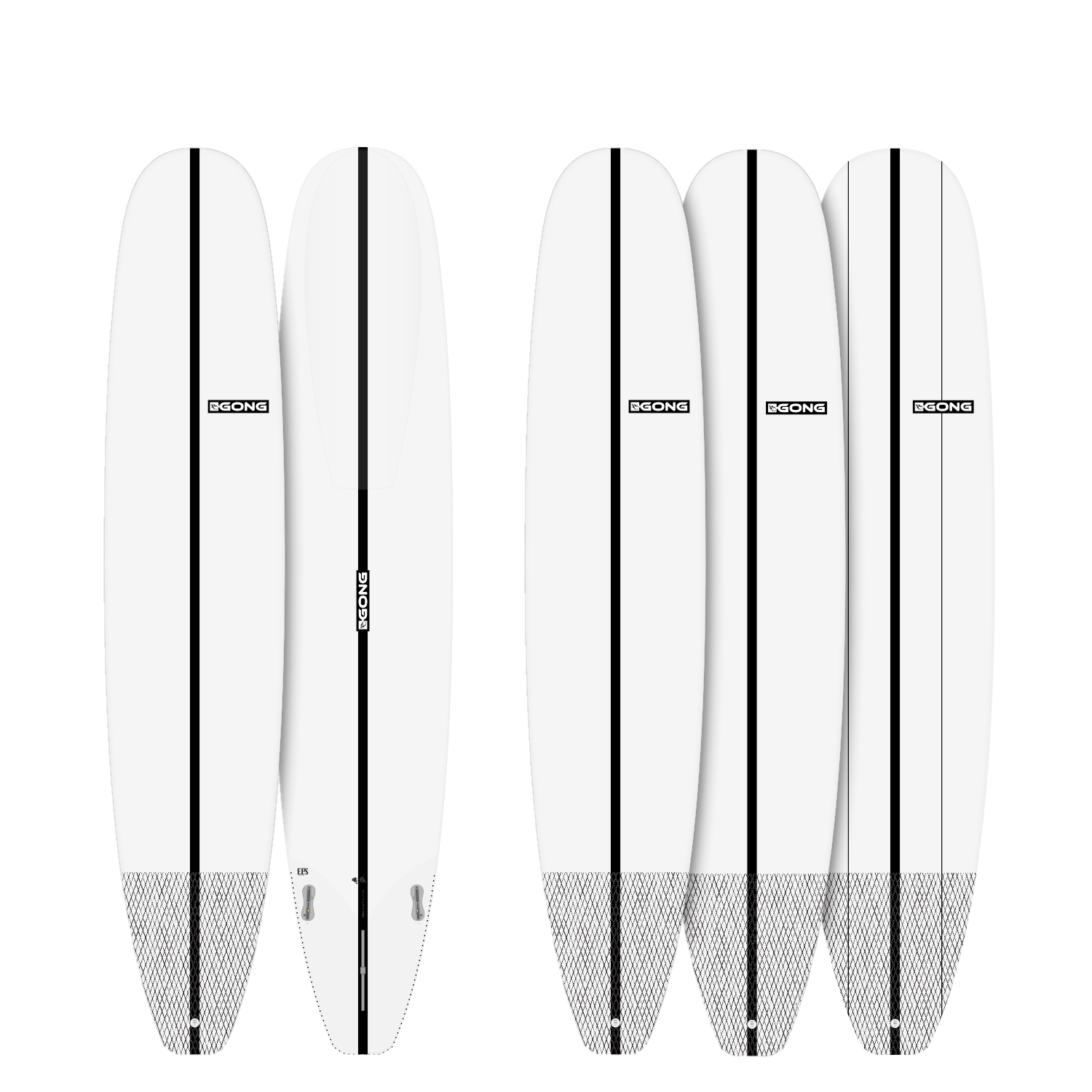 GONG | Surf 9'3 Moblog EPS
