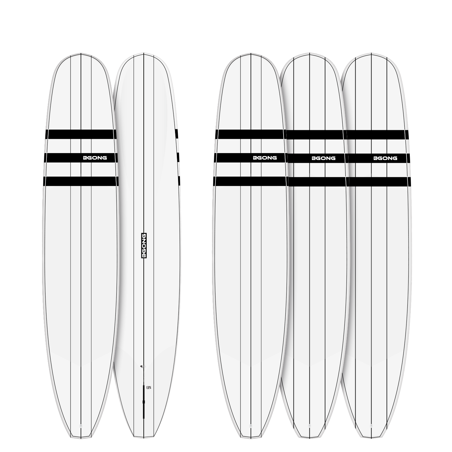 GONG | Surf 9'6 Pampa EPS