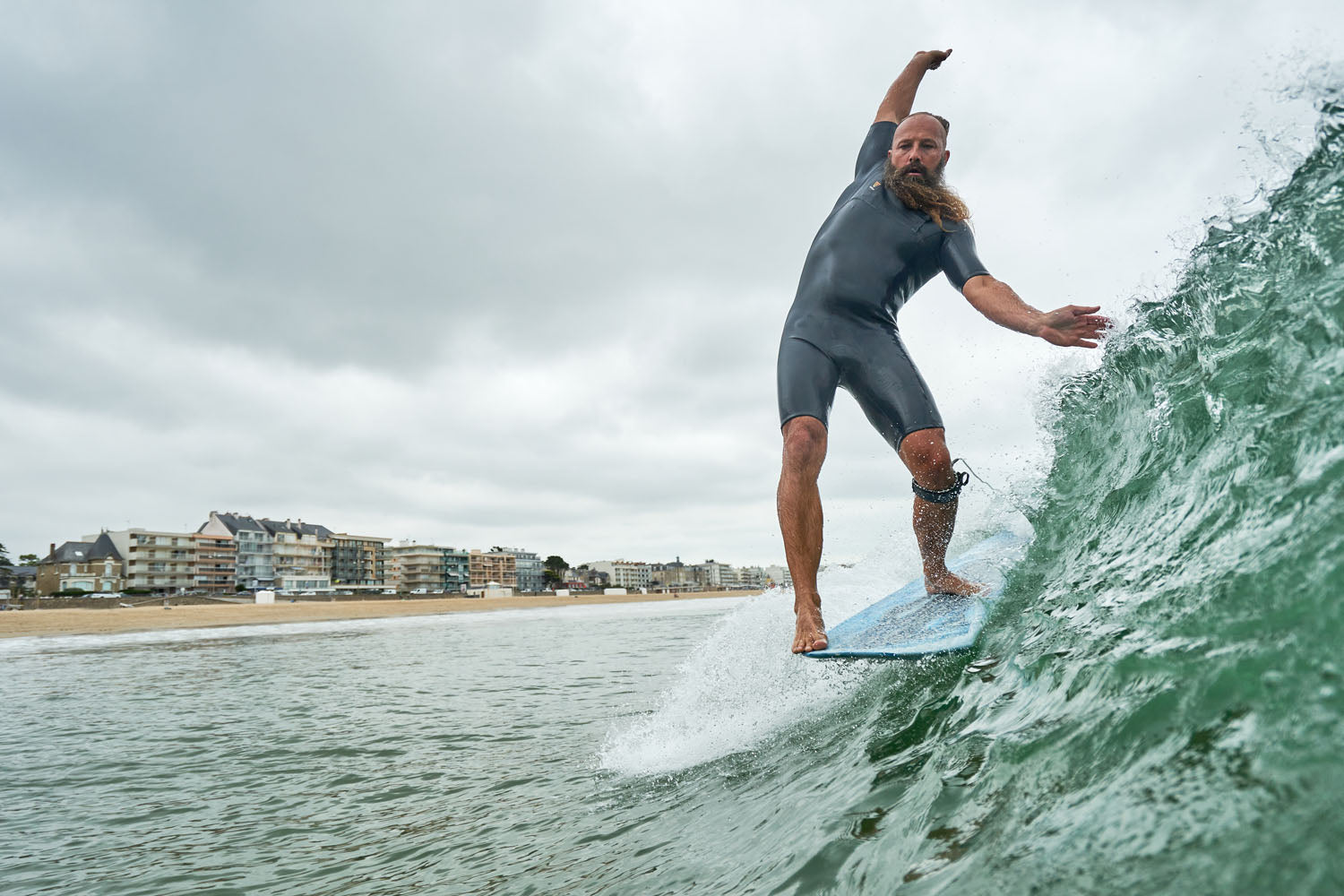 GONG | Surf 9'8 Incredible EPS