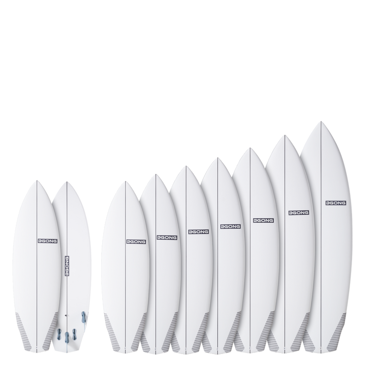 GONG | Surf Alu Eps