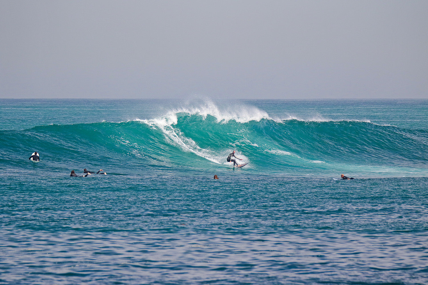 Surf Carter Origin 2.0 6'8 Second Choix 7542