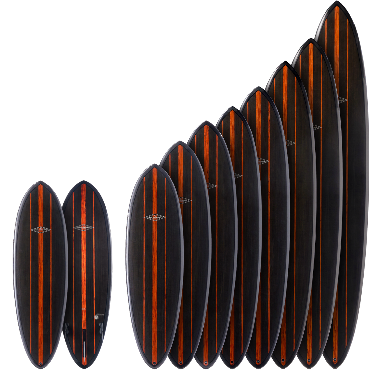 GONG | Surf Carter Origin 2.0