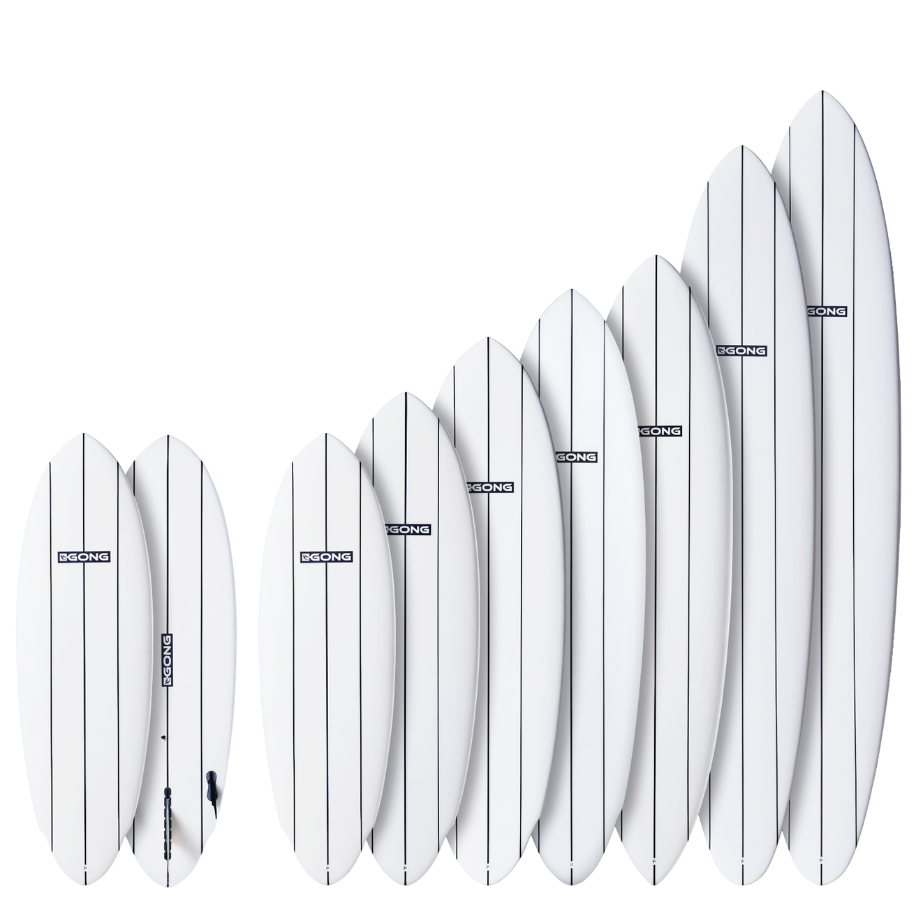 GONG | Surf Carter Pu/Eps