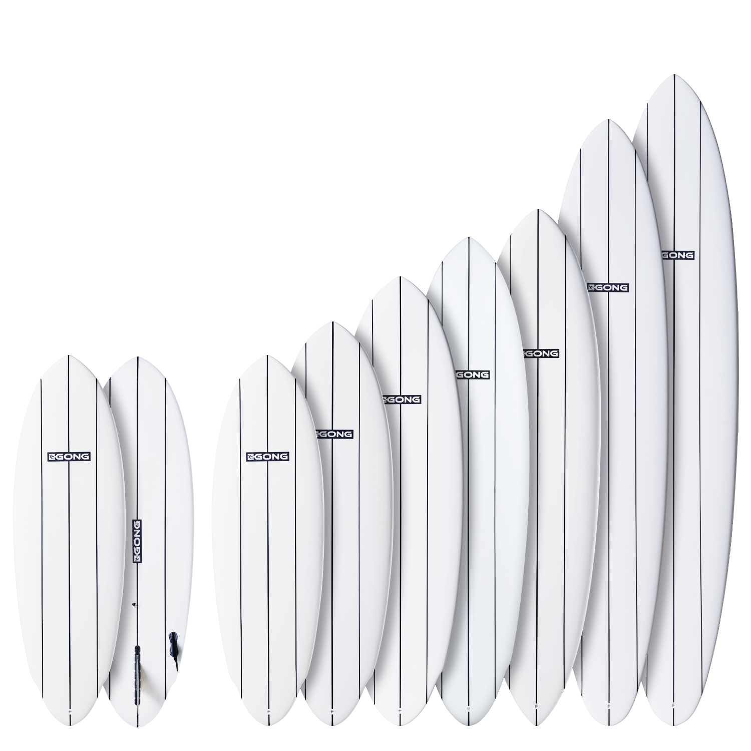 GONG | Surf Carter Pu/Eps