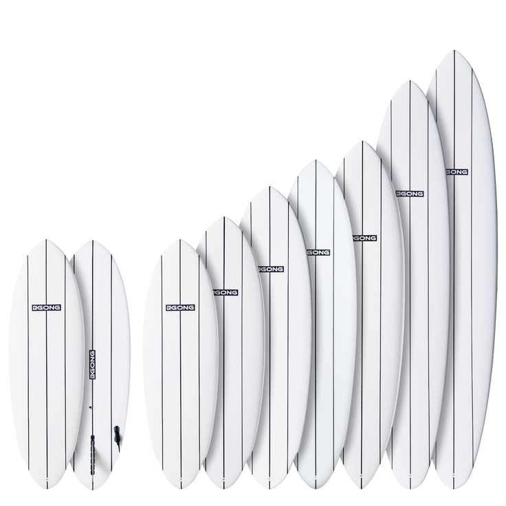 GONG | Surf Carter Pu/Eps
