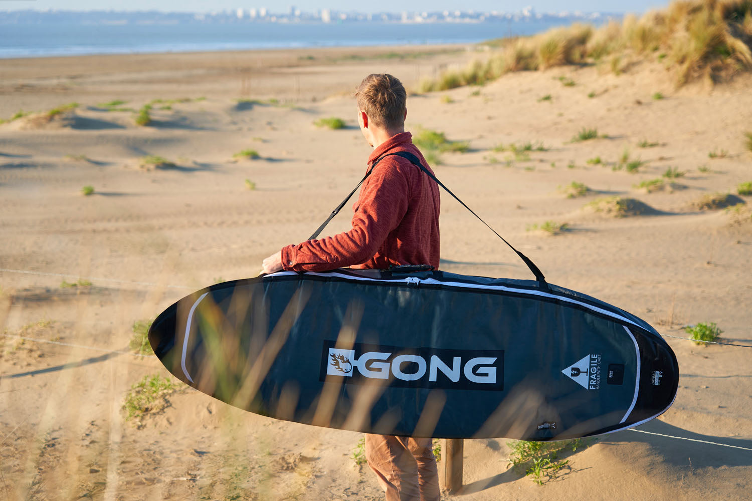 GONG | Surf Day Bag