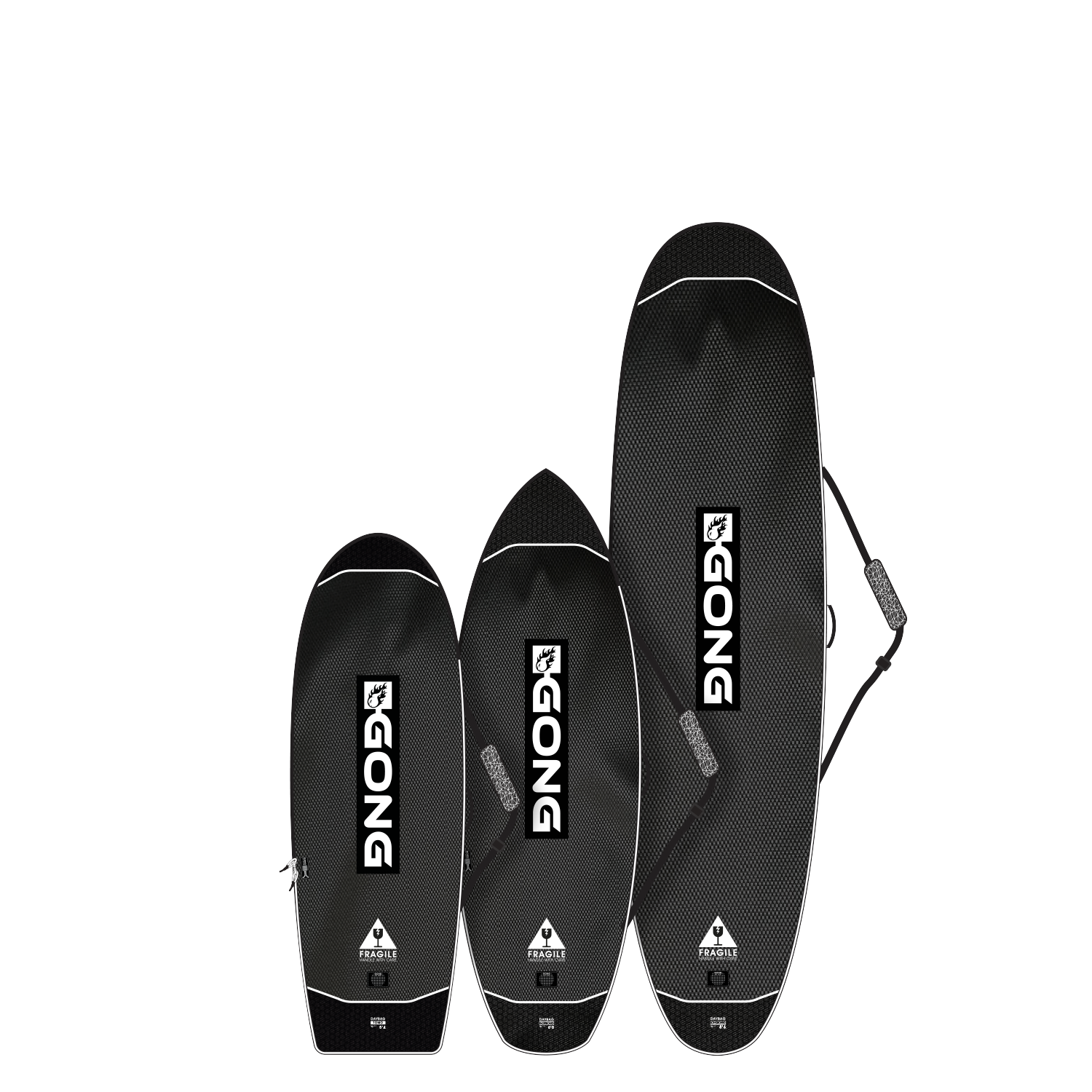 GONG | Surf Day Bag