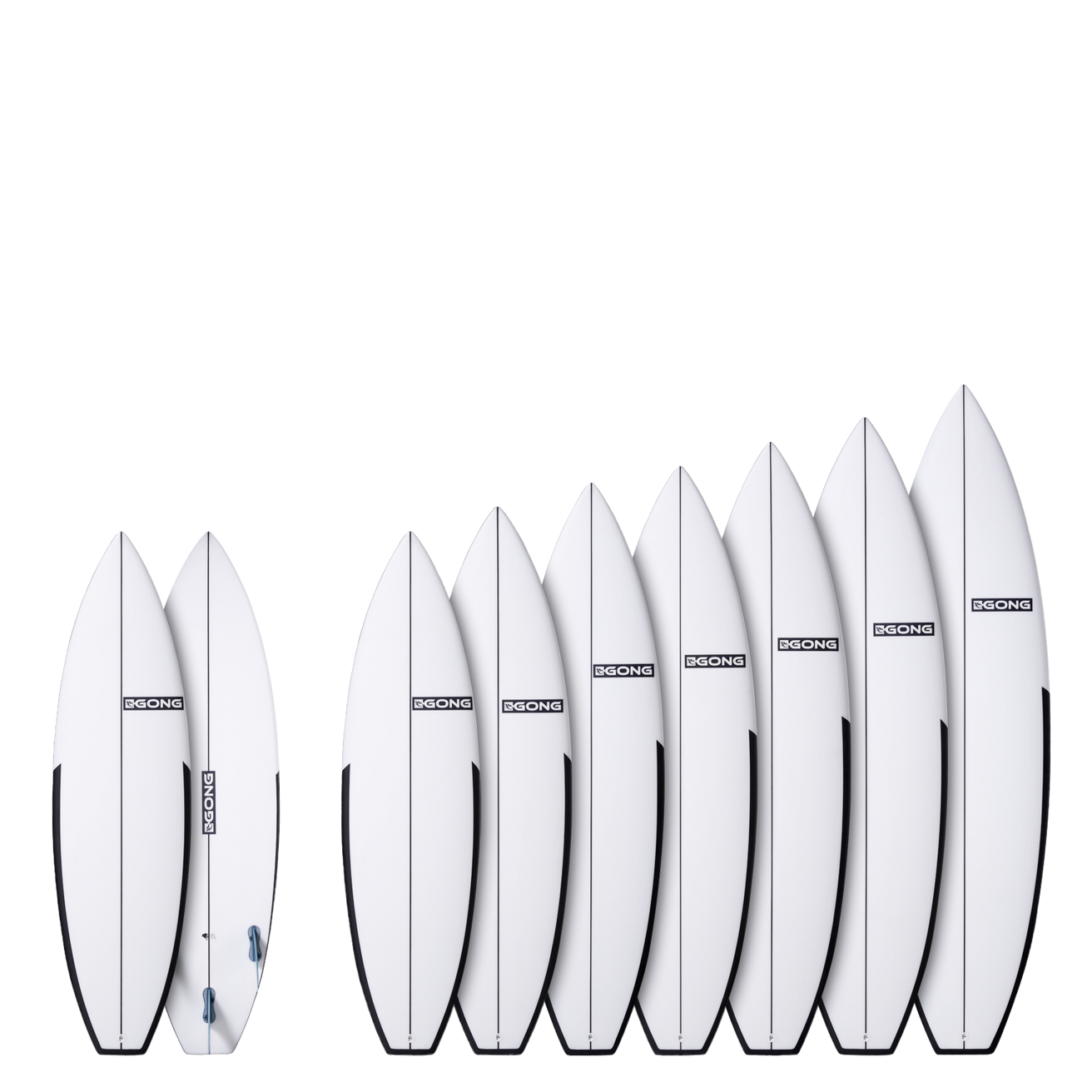 GONG | Surf Evolt EPS