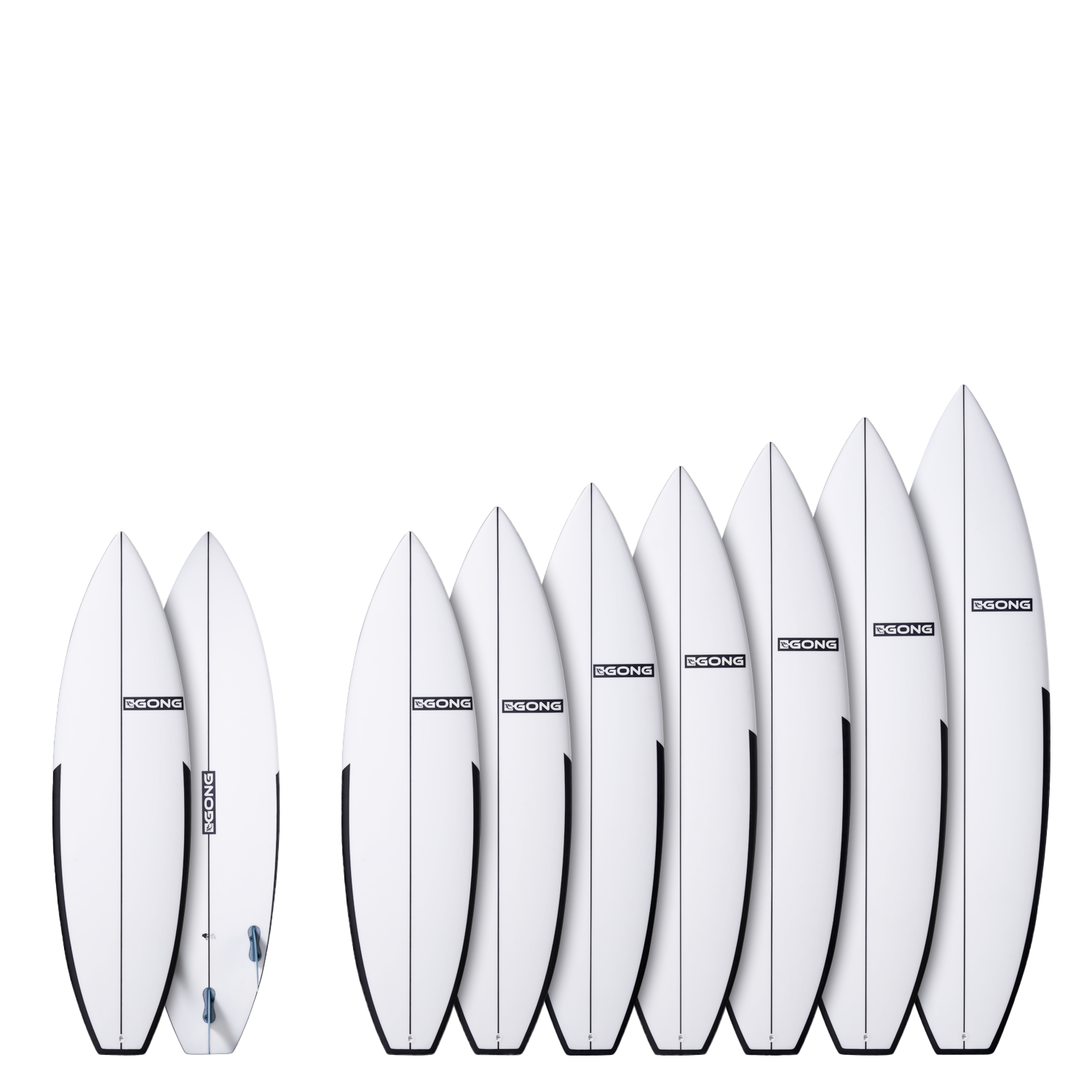 GONG | Surf Evolt EPS