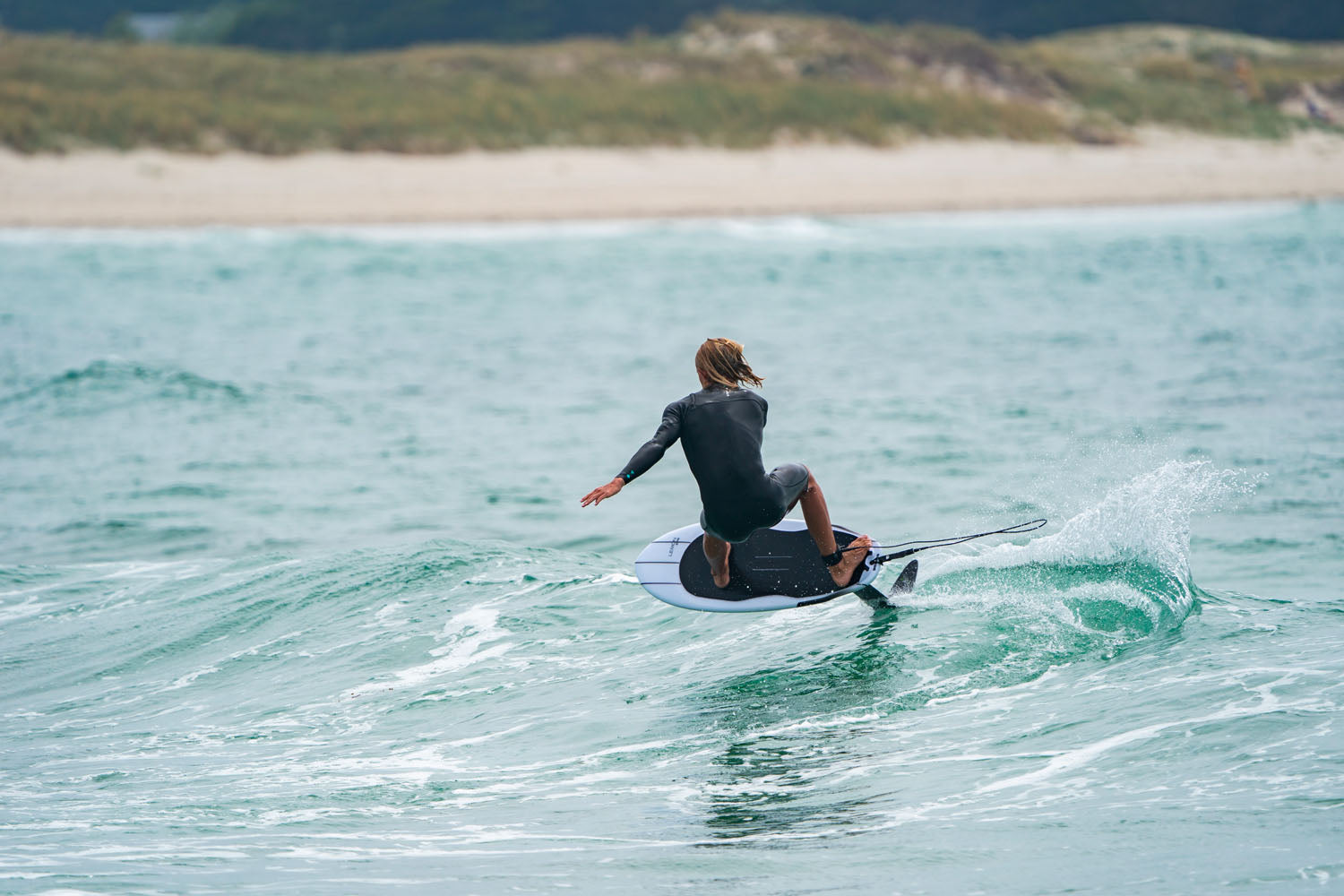 GONG | Surf Foil Board Lemon EPS