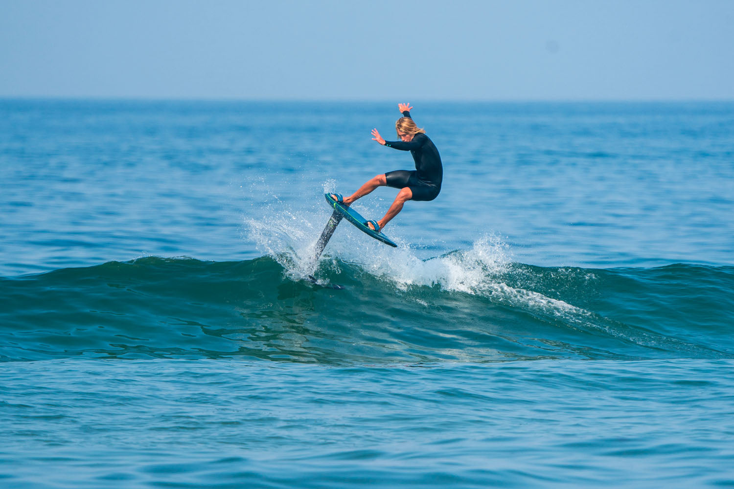 GONG | Surf Foil Board Lemon FSP Pro