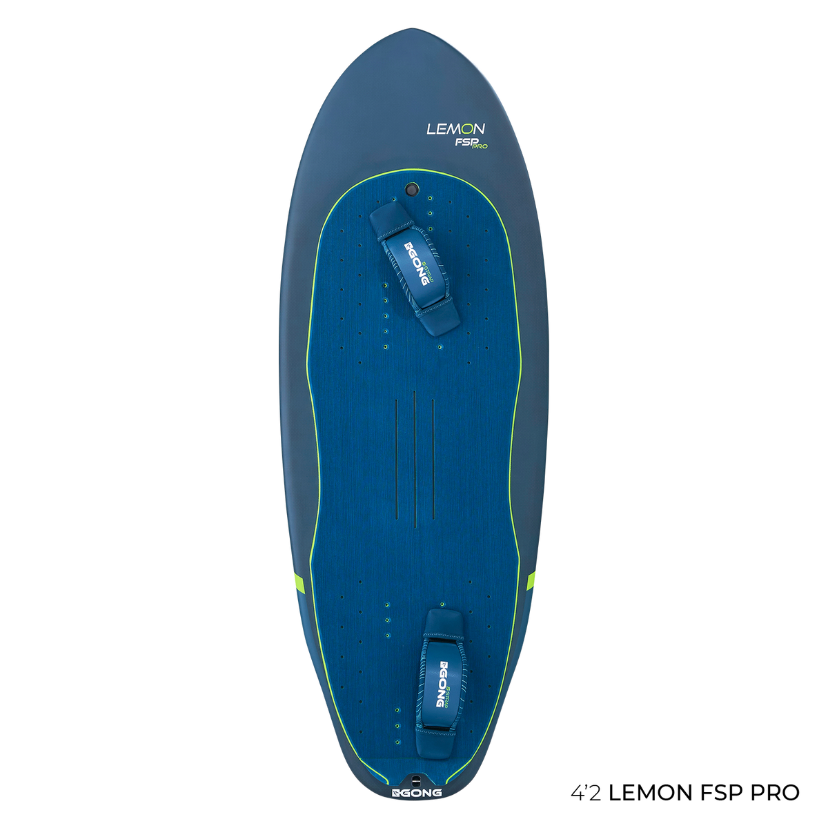 GONG | Surf Foil Board Lemon FSP Pro