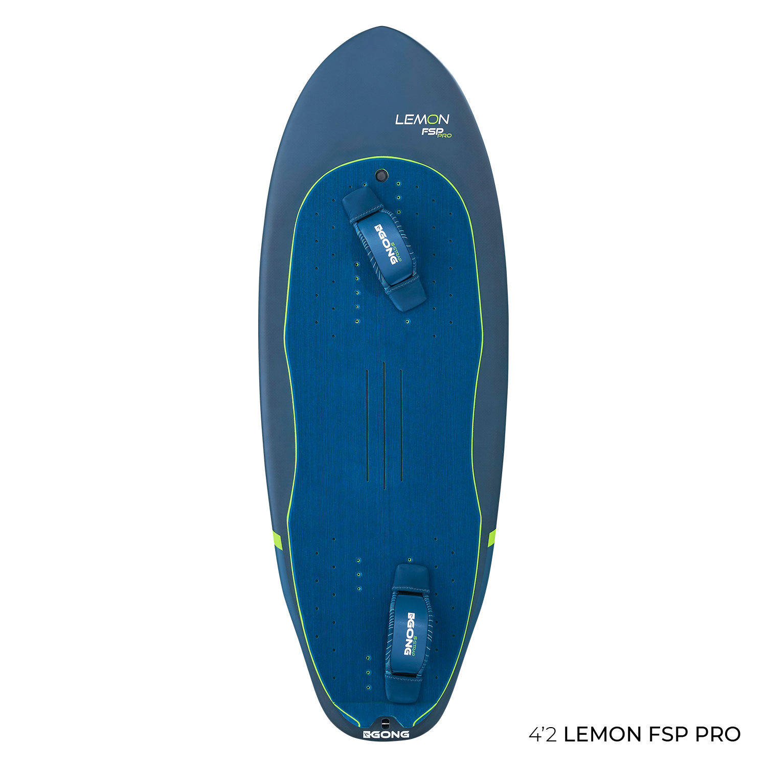 GONG | Surf Foil Board Lemon FSP Pro