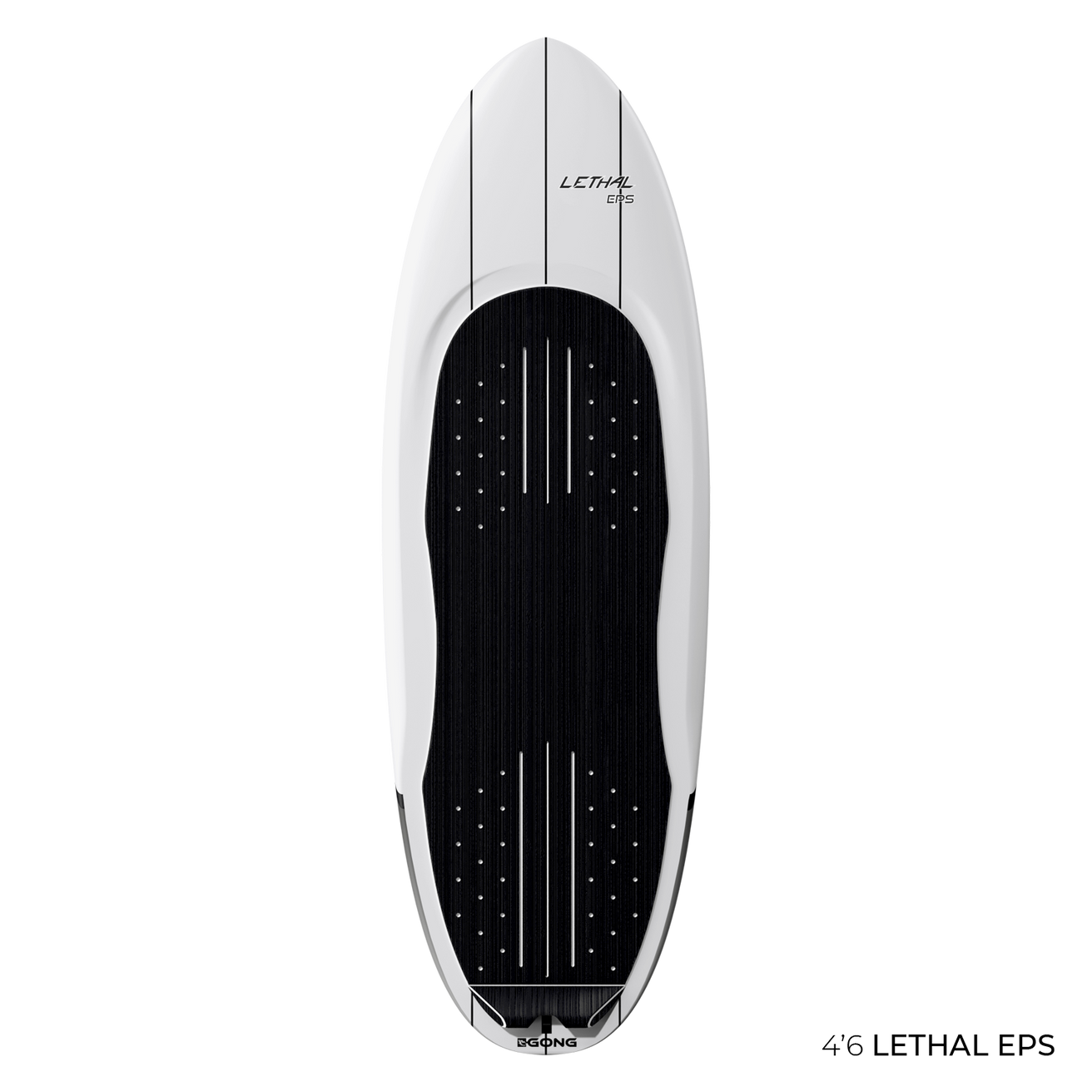 Surf Foil Board Lethal EPS 4'10 Occasion 9020