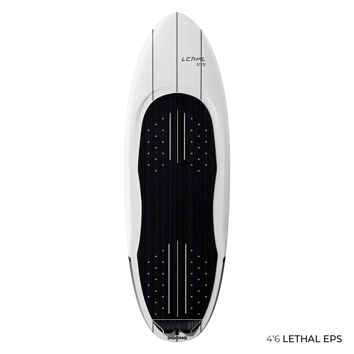Surf Foil Board Lethal EPS 4'10 Occasion 9020