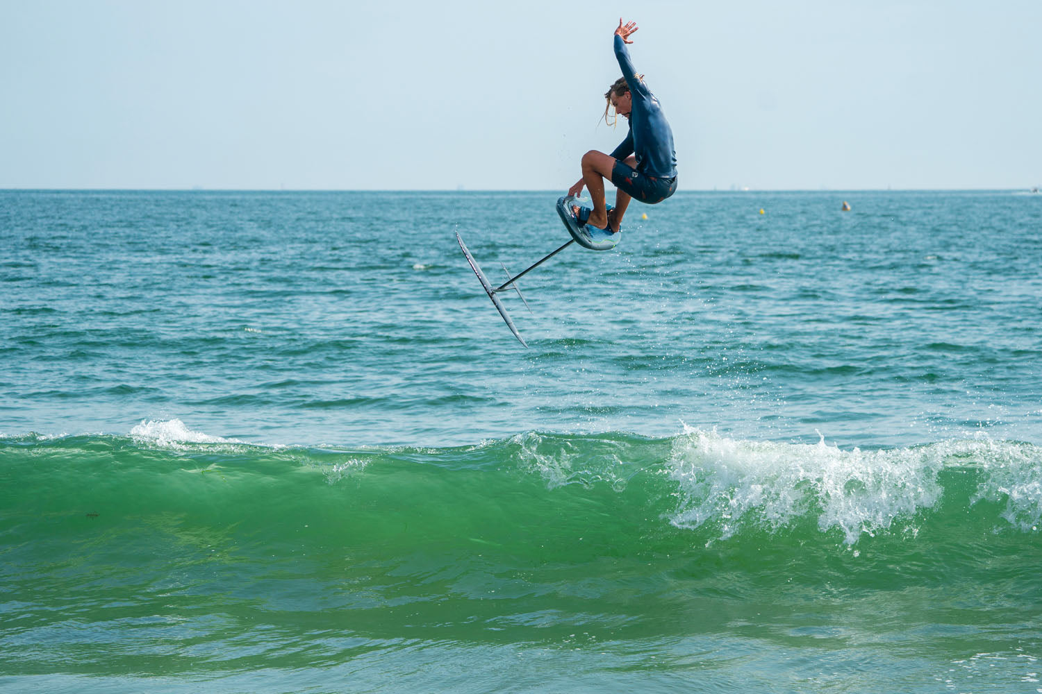GONG | Surf Foil Board Lethal FSP Pro
