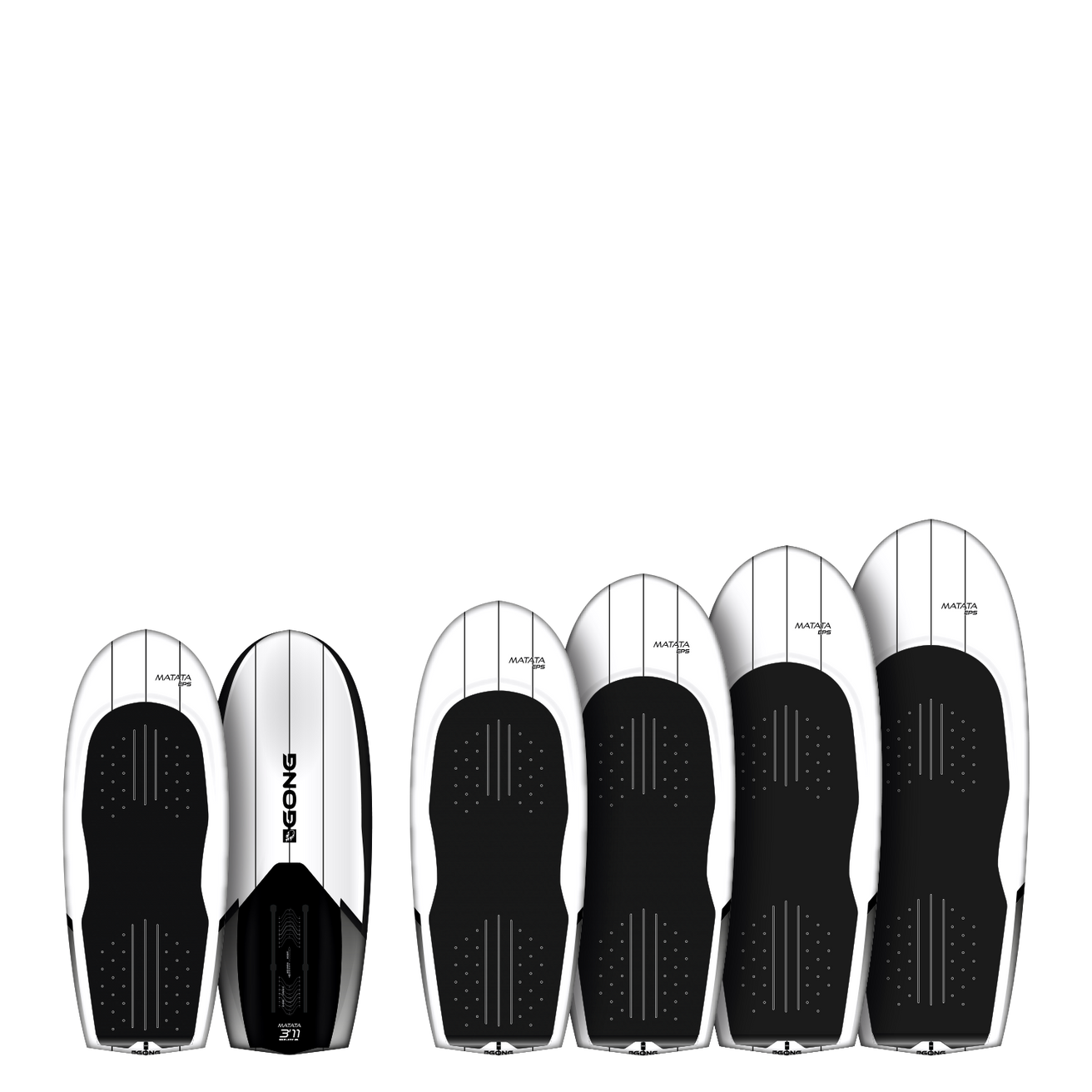 GONG Surf Foil Board Matata EPS