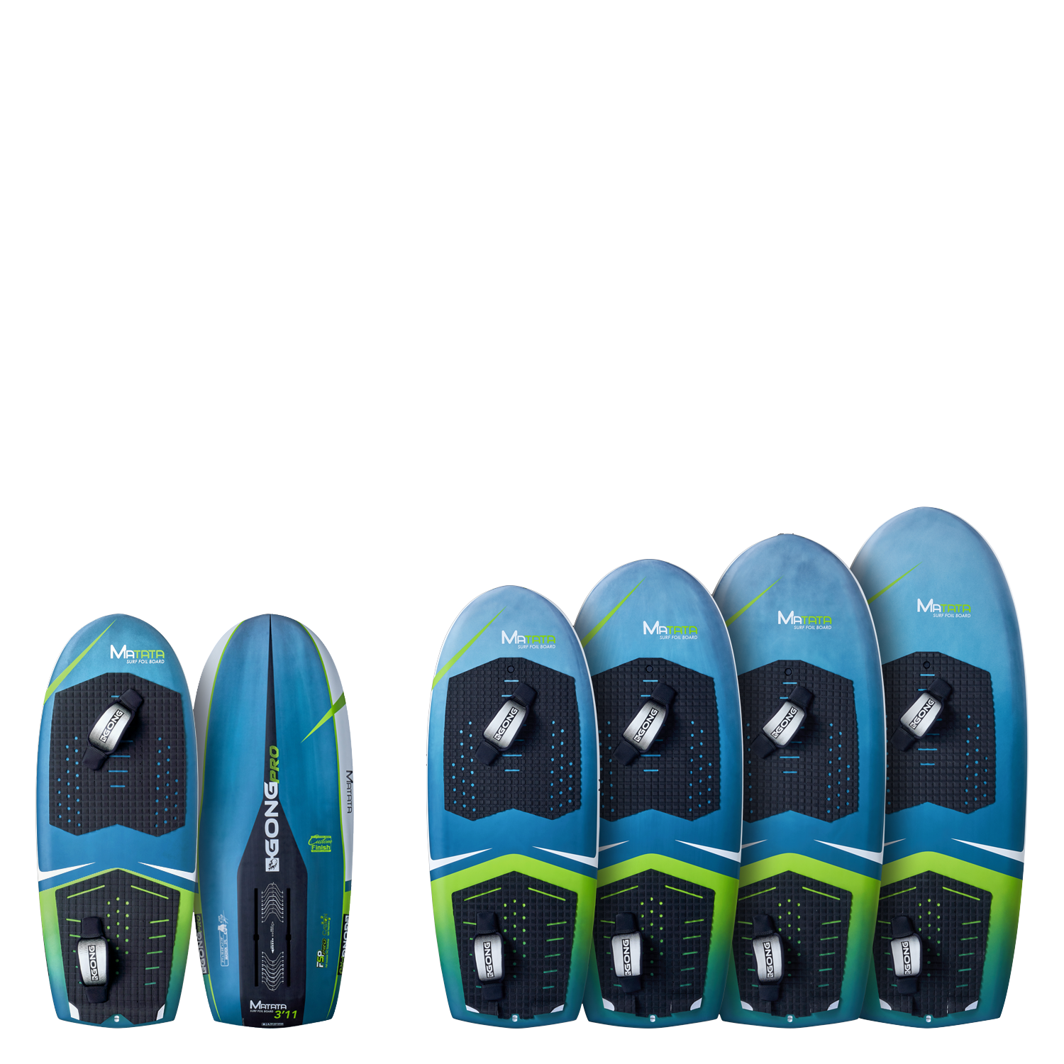 GONG | Surf Foil Board Matata FSP Pro