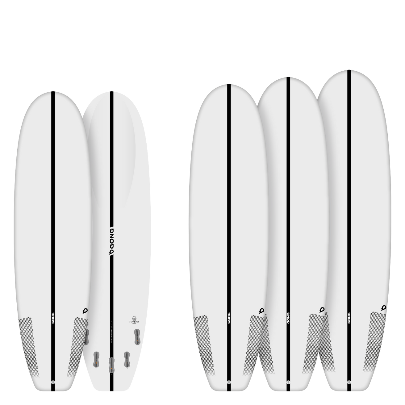 GONG | Surf Gumball EPS