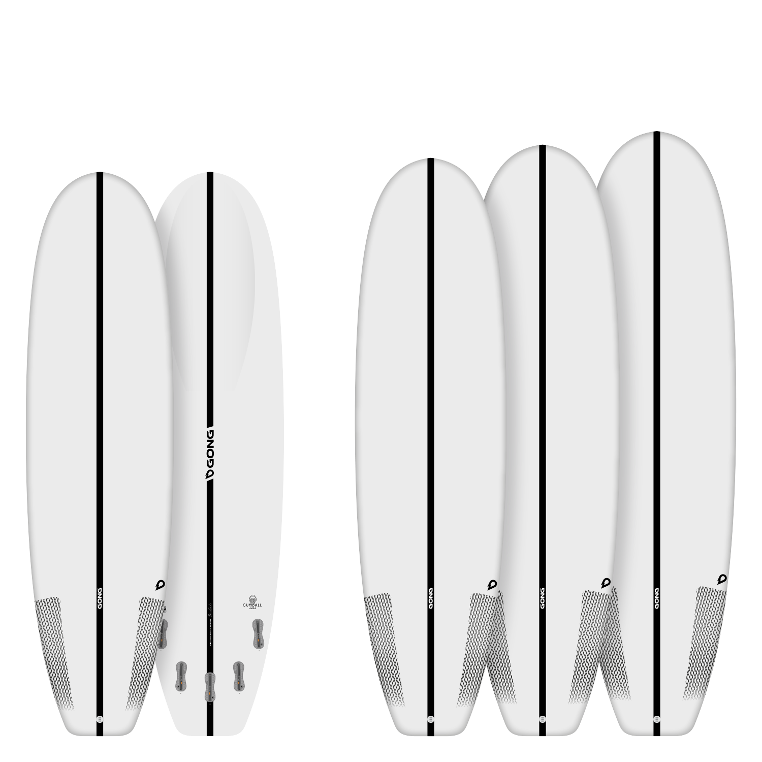 GONG | Surf Gumball EPS